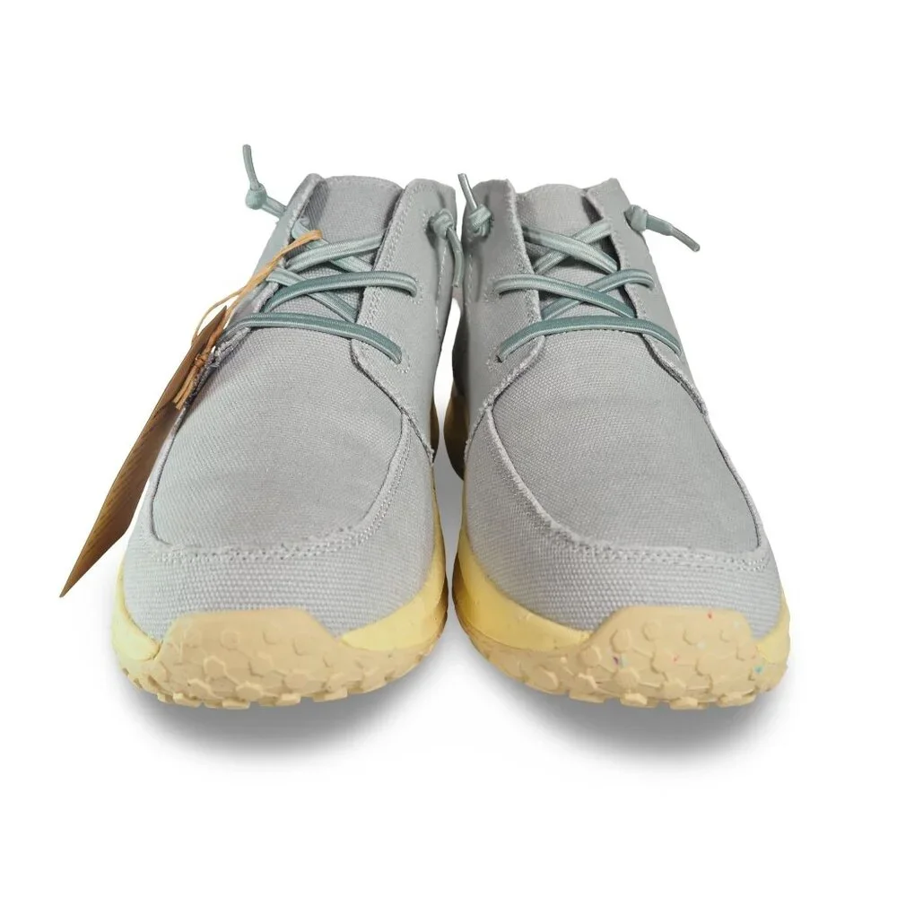 Holo Footwear Eco Athena Chukka Boots Men's 9 Panna Cotta‎ (Grey) HM123582